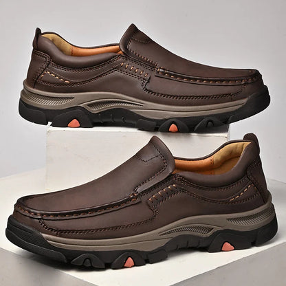 Classic Slip On Loafers