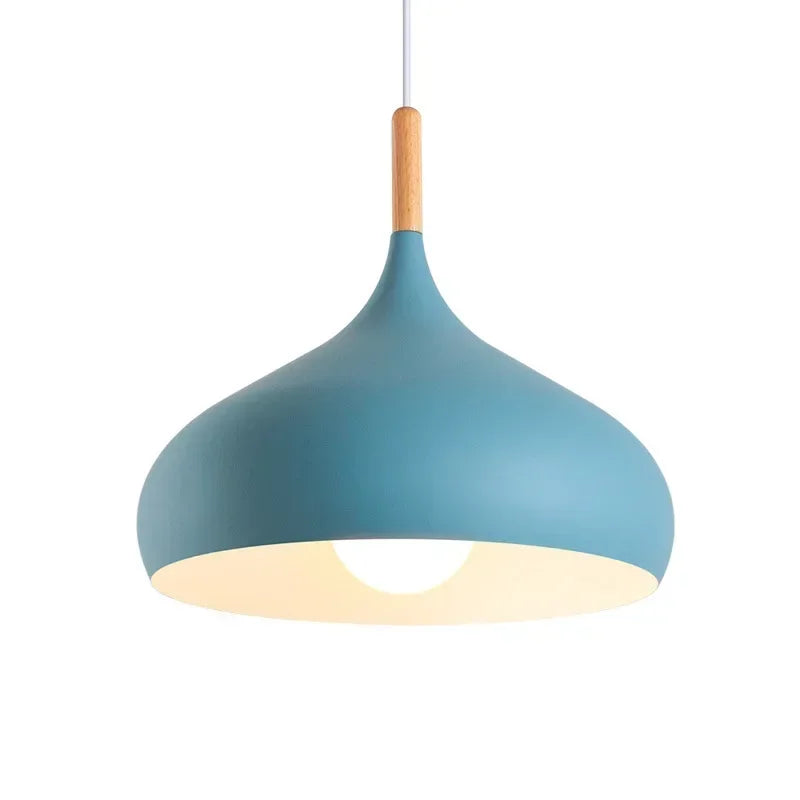 Minimalist Hanging Light Fixture