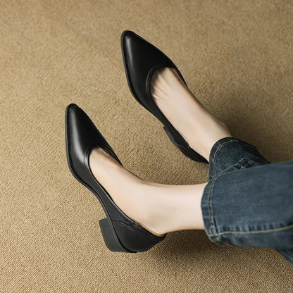 Cora | Classic High Heel Dress Pumps for Women