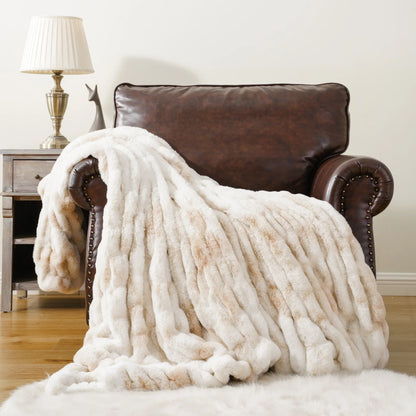 Soft Cozy Throw Blanket