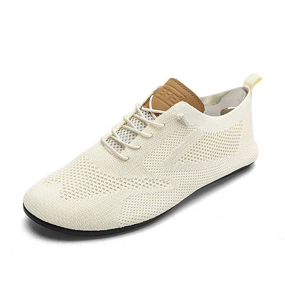 Copper Barefoot Running Shoes Breathable