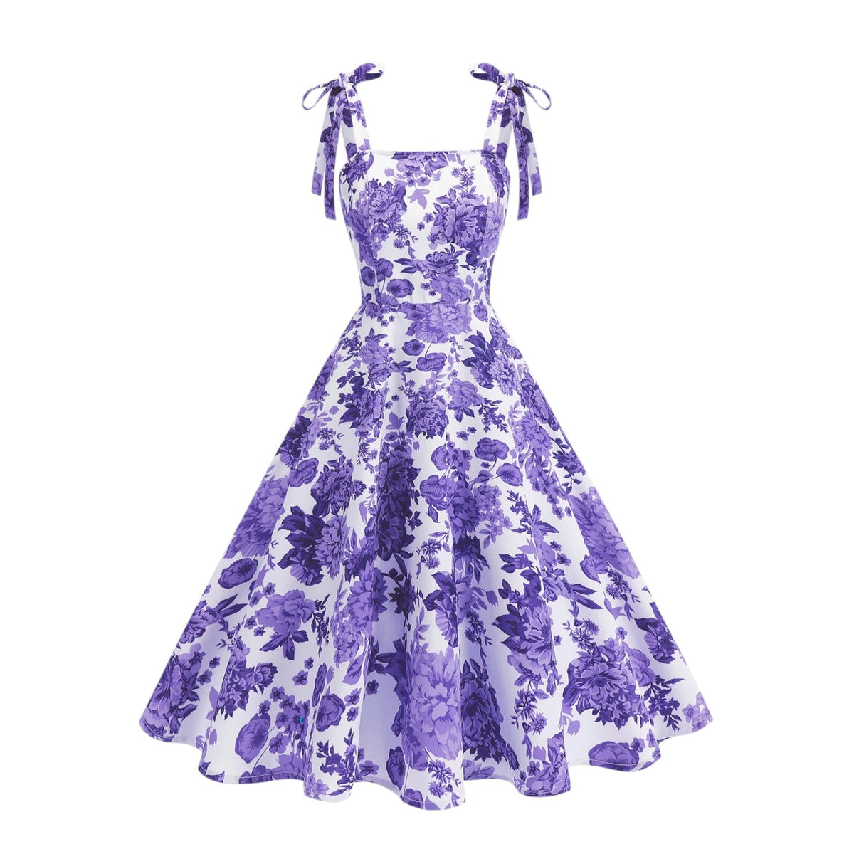 Ava Floral Sundress - Jack Hafford