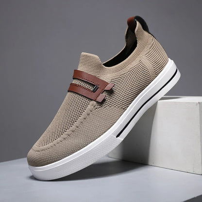 Comfy Casual Sneakers - VibreMode