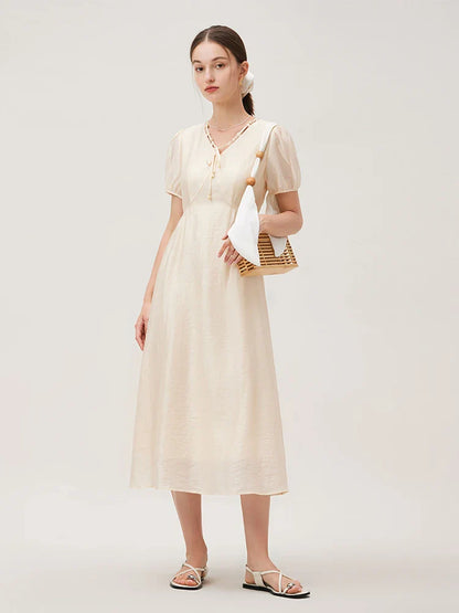 Elegant Women's Irsa Dress