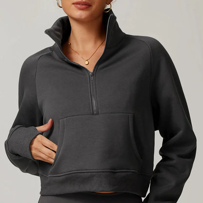 Soft Fuzzy Pullover Sweater
