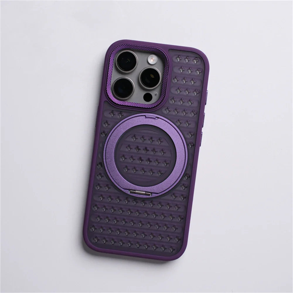 Crux Veil iPhone Case - Jack Hafford
