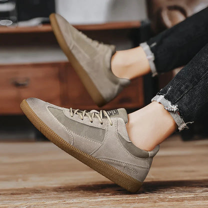 Casual Lace Up Sneakers