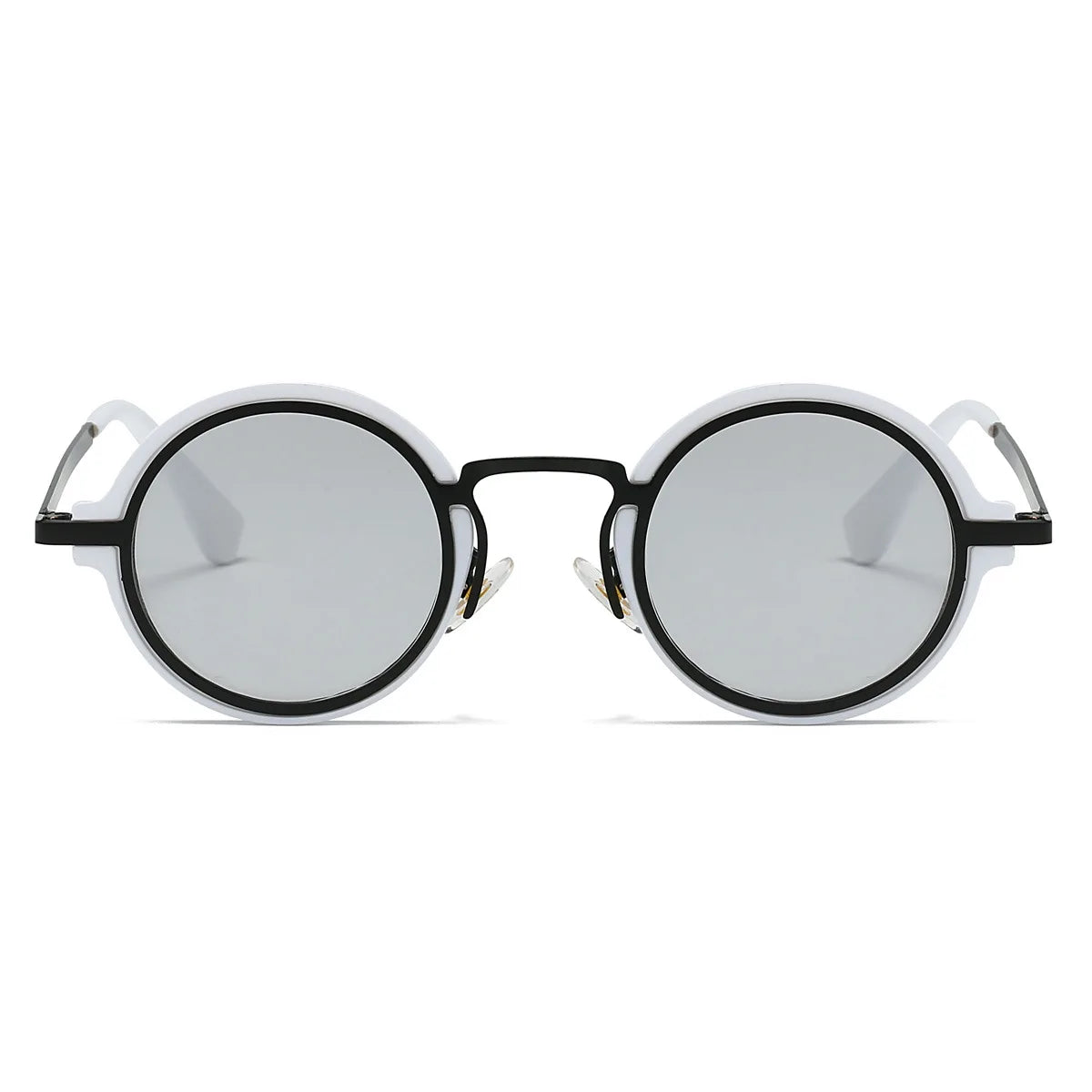 Obscura Round Sunglasses - Jack Hafford