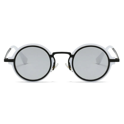 Obscura Round Sunglasses - Jack Hafford