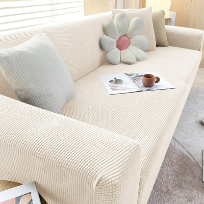 Stretch Sofa Slipcover Non-Slip Fabric Protector - VibreMode