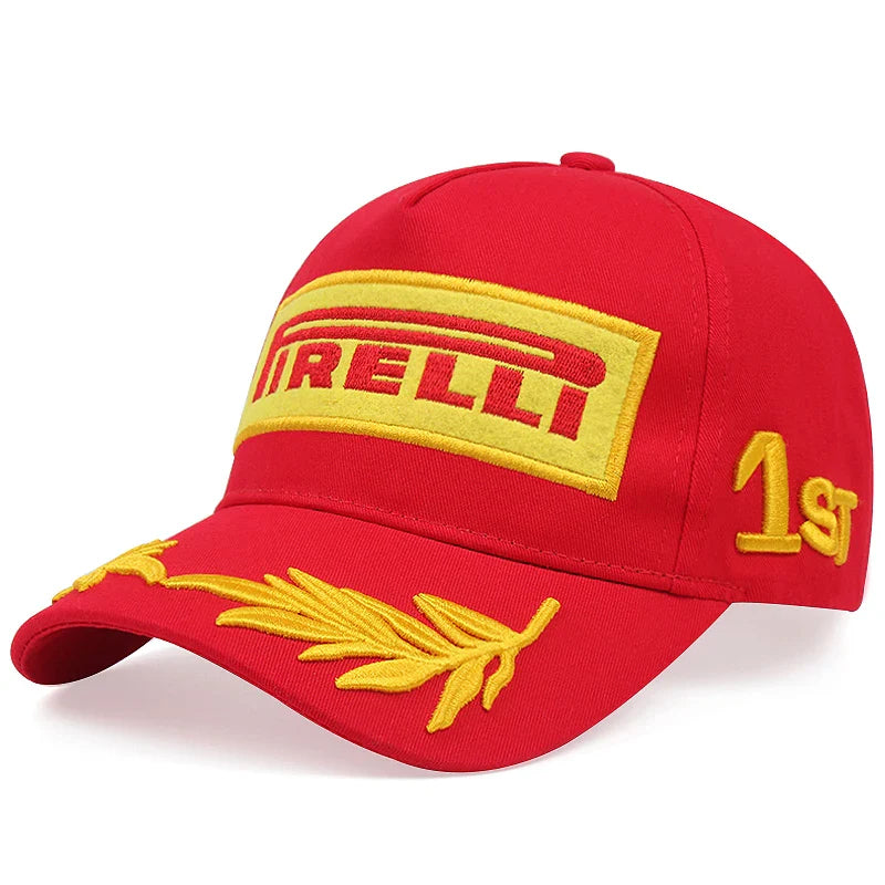 Men's Women's Baseball Hat Cotton Sunshade Cap