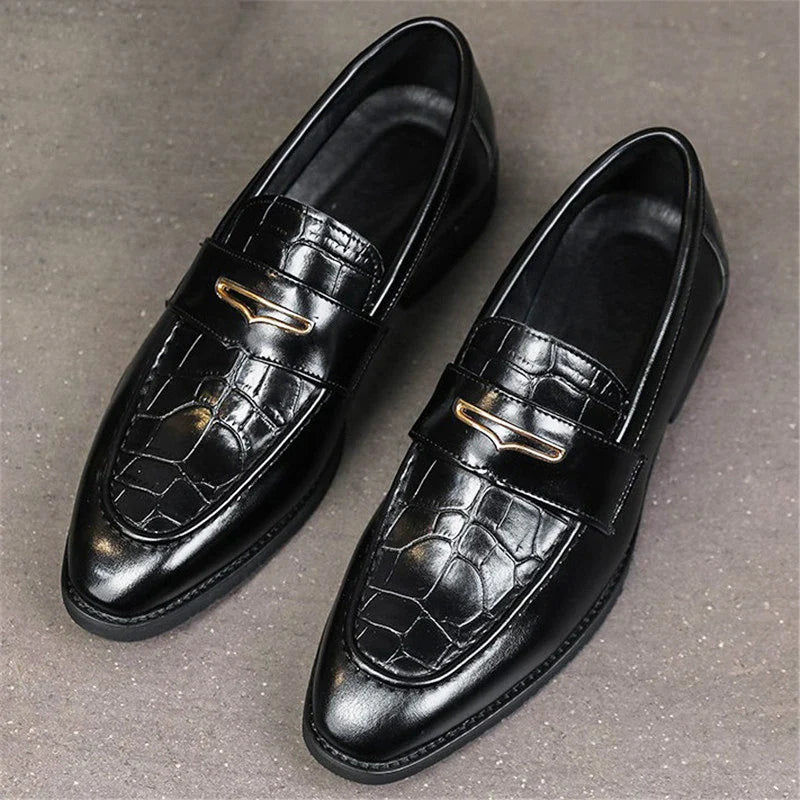 Women's Leather Wedding Shoes