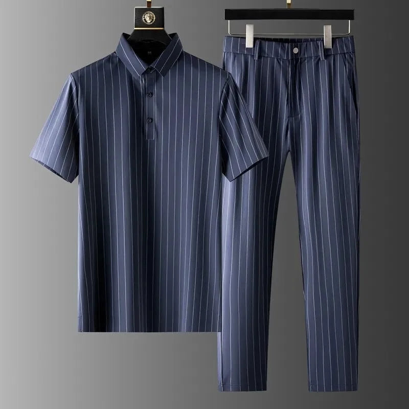 Women's Ice Silk Lounge Set