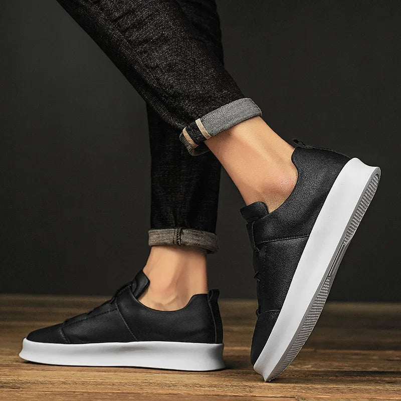 Men's Italian Leather Sneakers