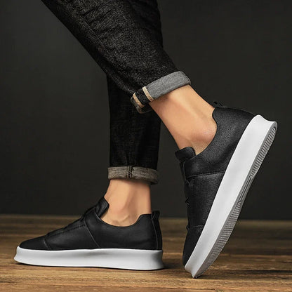 Men's Italian Leather Sneakers