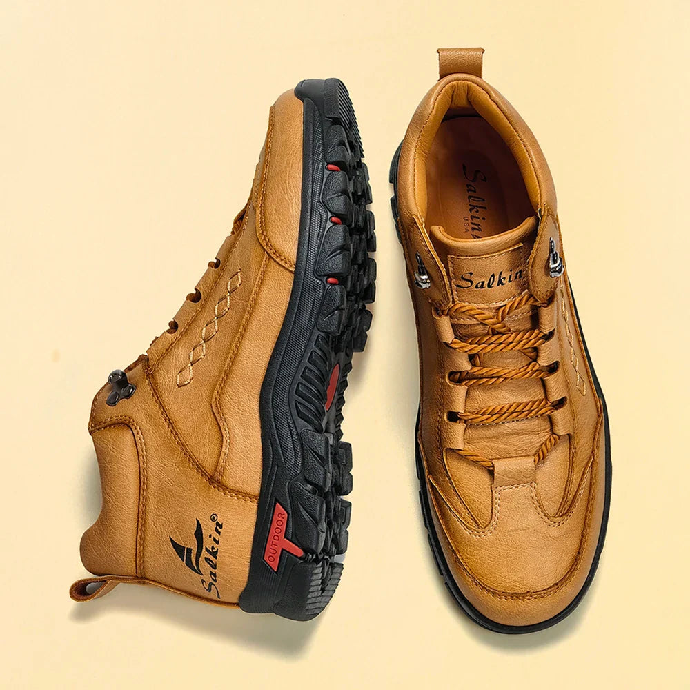 Waterproof Ankle Boots