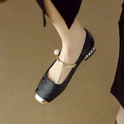 Classic High Heel Pumps