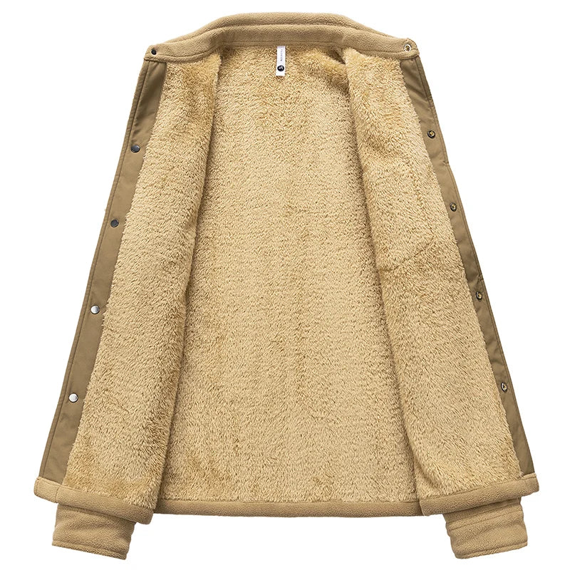 Edgy Clubwear Jacket