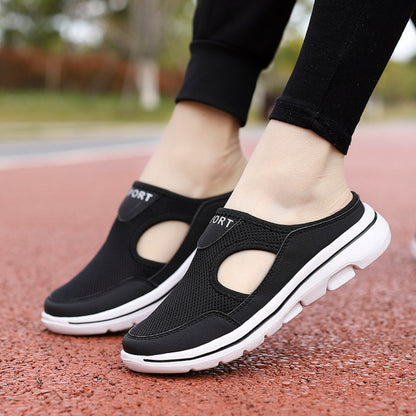 Orthopedic Slippers For Women Comfortable Indoor Shoes - VibreMode