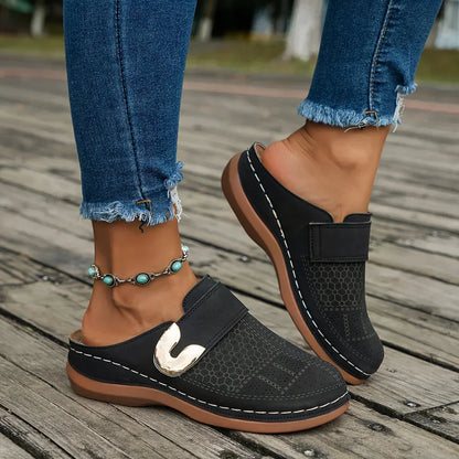 Comfortable Height Adjustable Women's Sandals