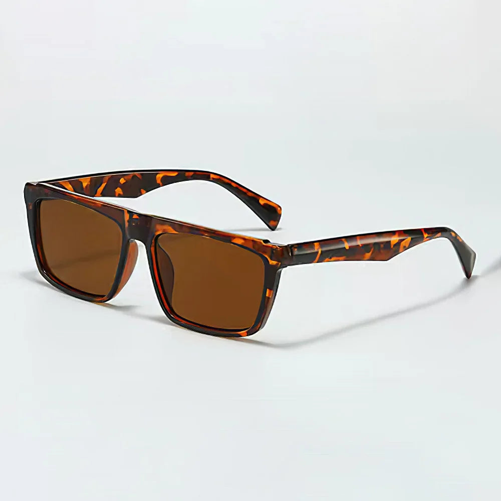 Caldio Rectangular Sunglasses - Jack Hafford