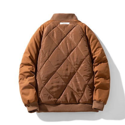 Thick Insulated Padded Jacket