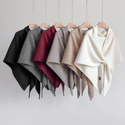 Cozy Lightweight Fall Scarf