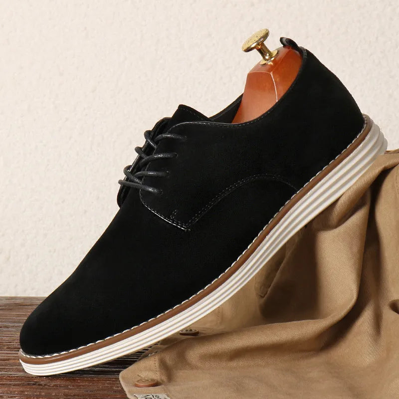 Luxury Soft Leather Boots