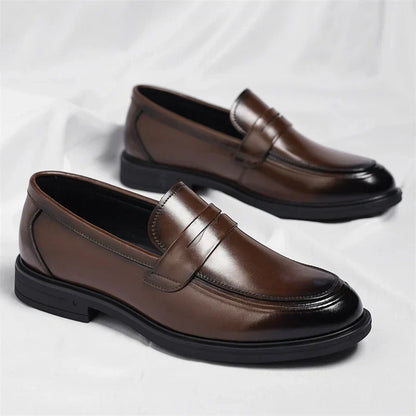 Mercier Men's Leather Loafers