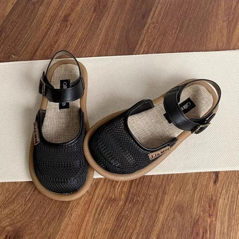 Comfortable Women's Wide Width Sandals with Cushioning