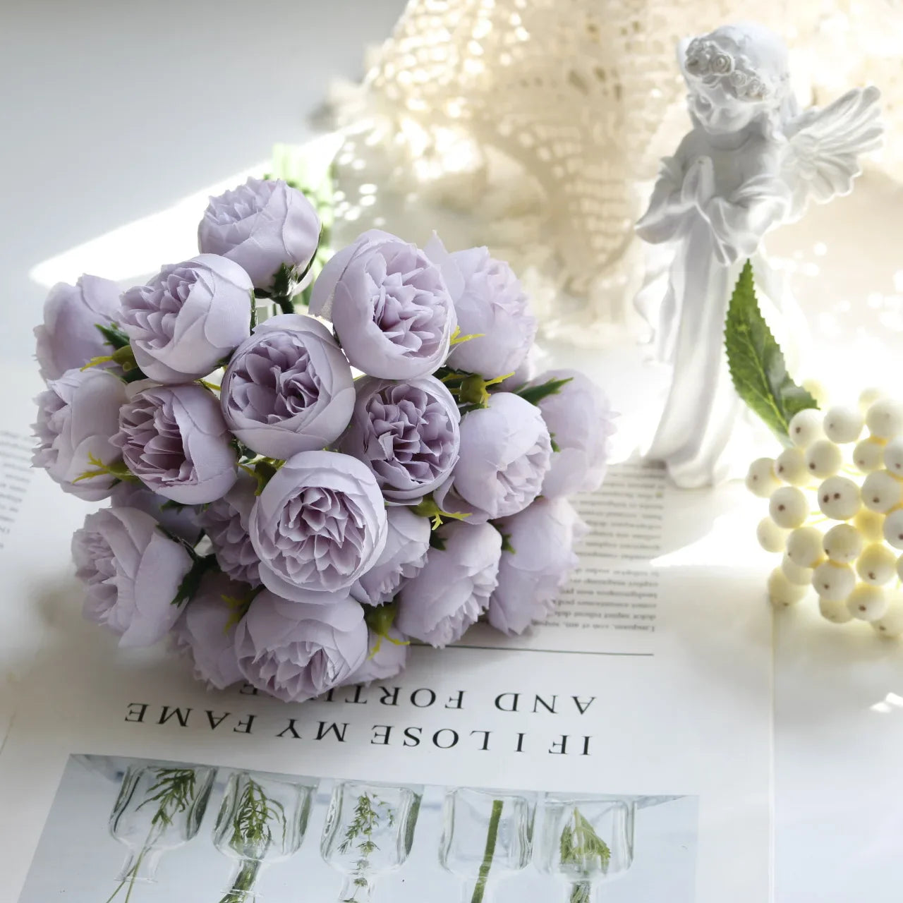 Luxury Rose Floral Arrangement