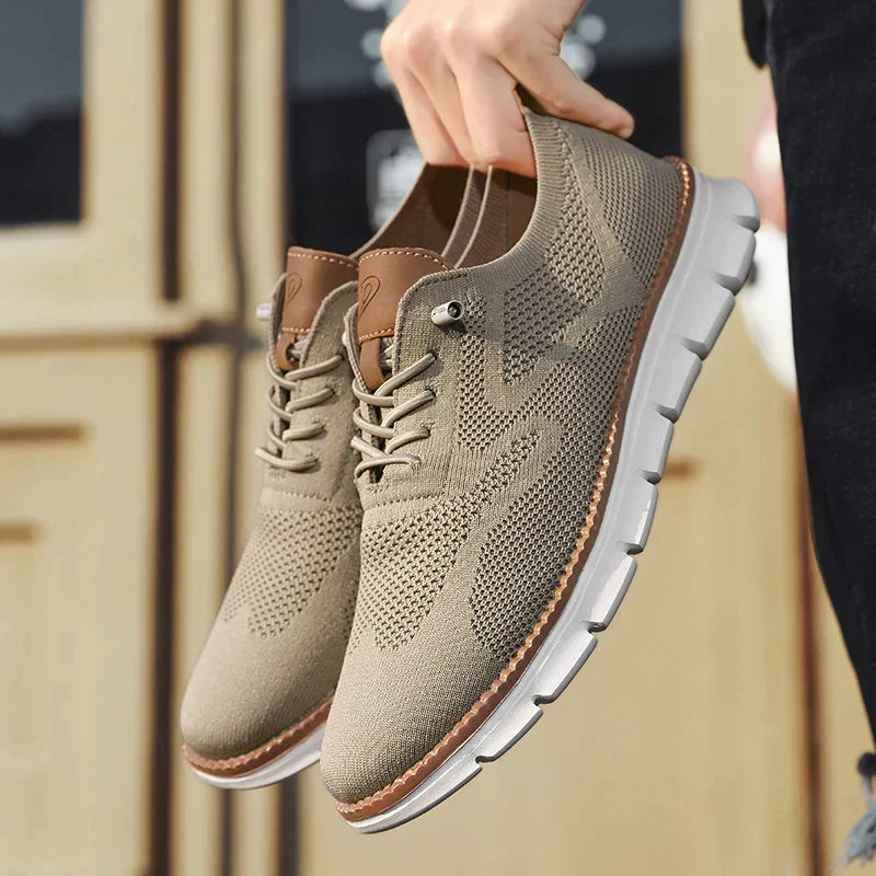 Men's Spring Sneakers Casual Mesh