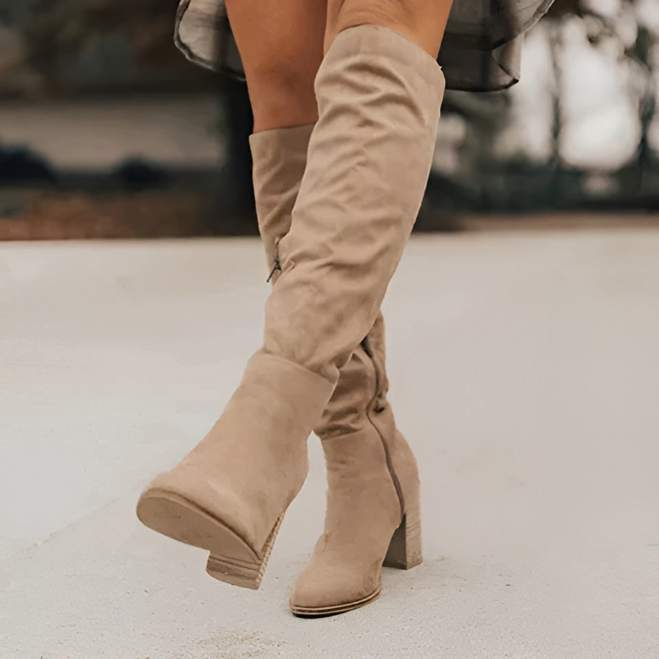 Comfortable Ankle Boots