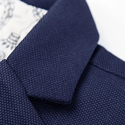 Men's Blazer Refined Wool Tailored Fit
