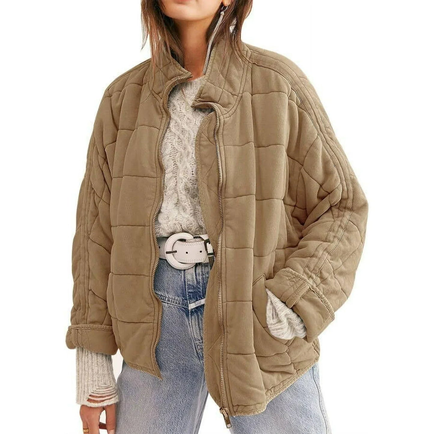 Women's Quilted Jacket
