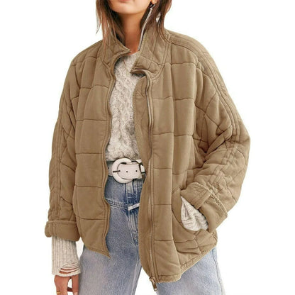 Women's Quilted Jacket