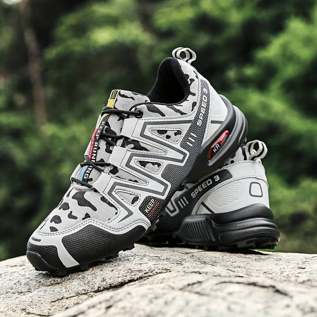 Unisex Waterproof Hiking Boots