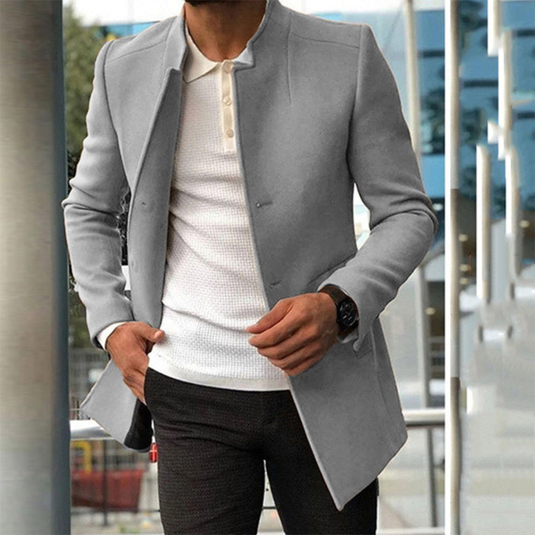 Men's Lightweight Summer Jacket Comfortable