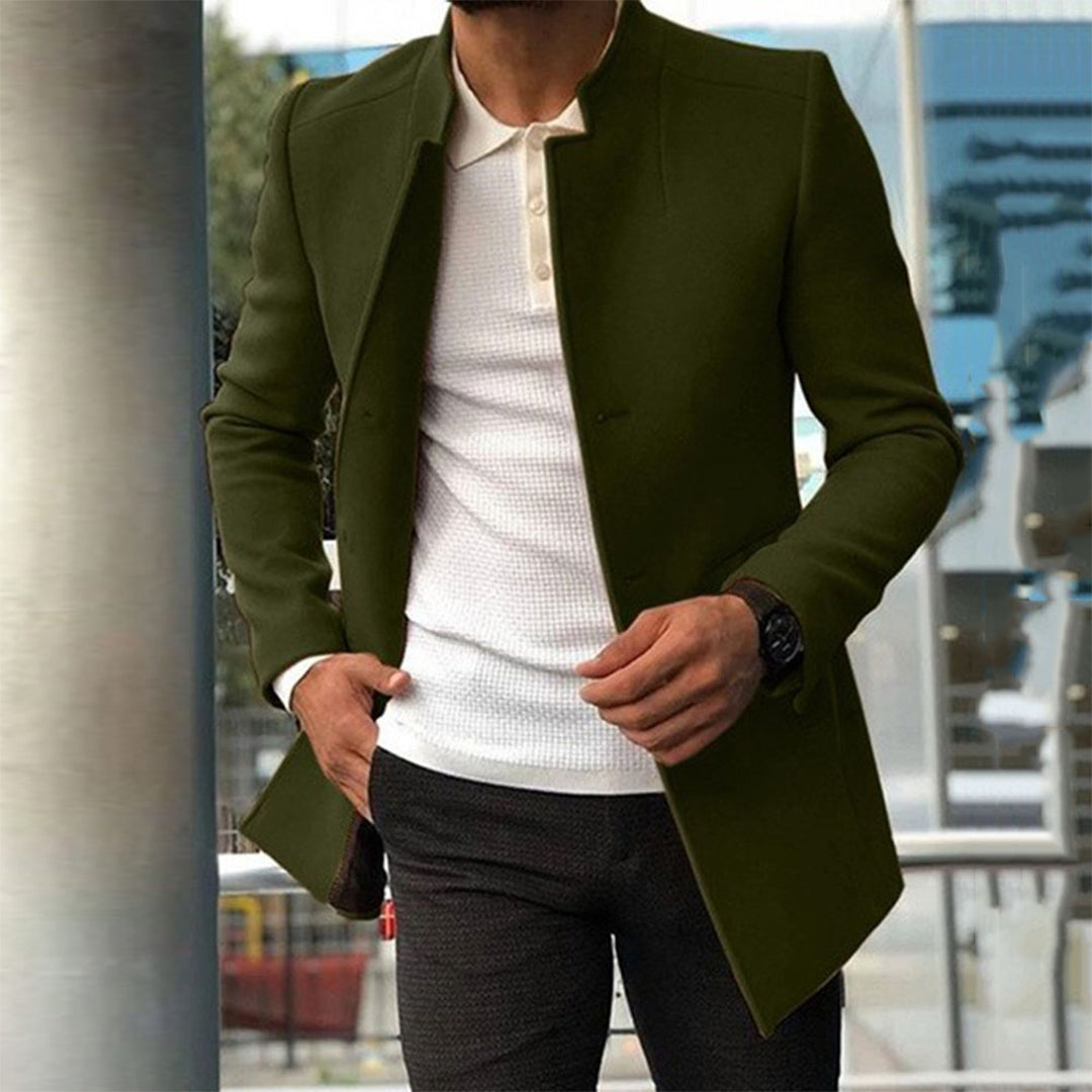 Men's Lightweight Summer Jacket Comfortable