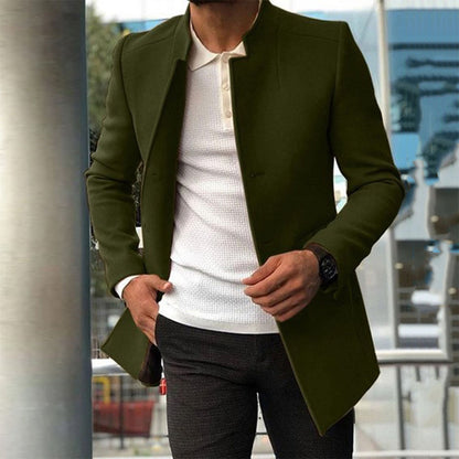 Men's Lightweight Summer Jacket Comfortable