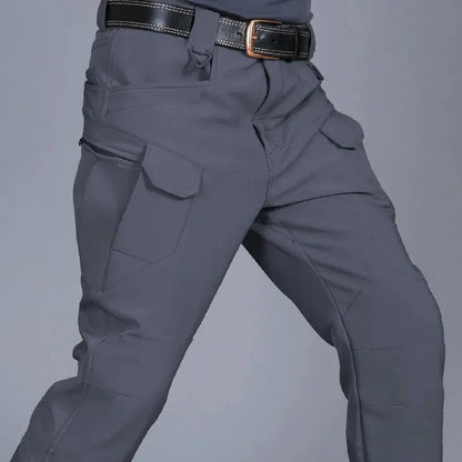 Men's Hiking Pants Water-Repellent - VibreMode