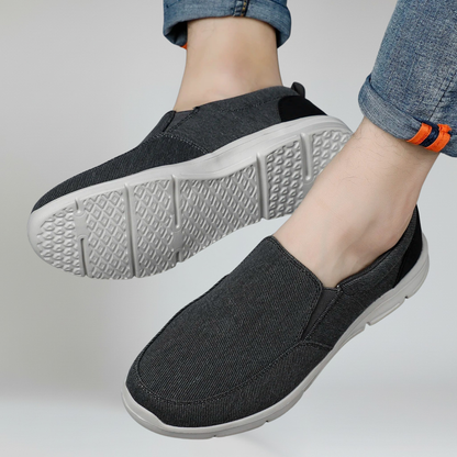 Comfy Casual Canvas Slip On Shoes