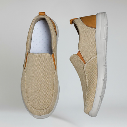 Comfy Casual Canvas Slip On Shoes