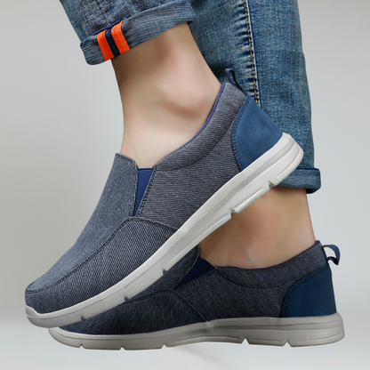 Comfy Casual Canvas Slip On Shoes