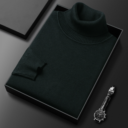 Stylish Men's Lightweight Crew Neck Sweater