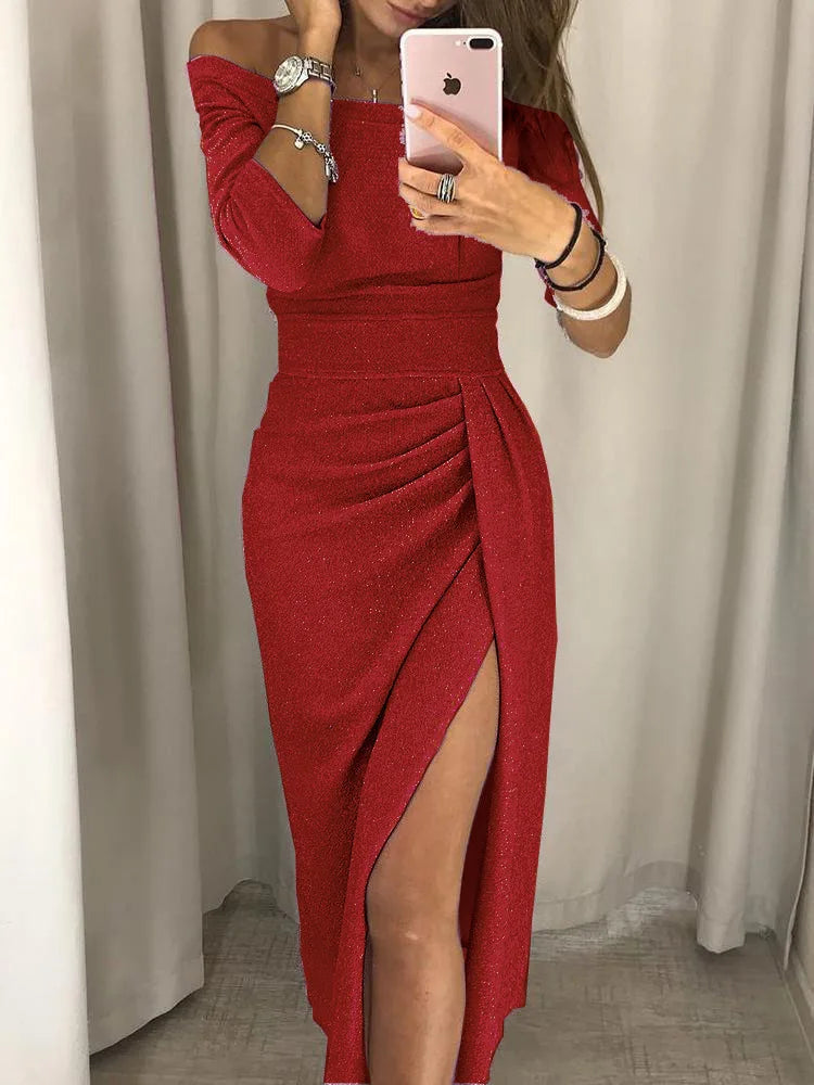Women's Long Dress Nova