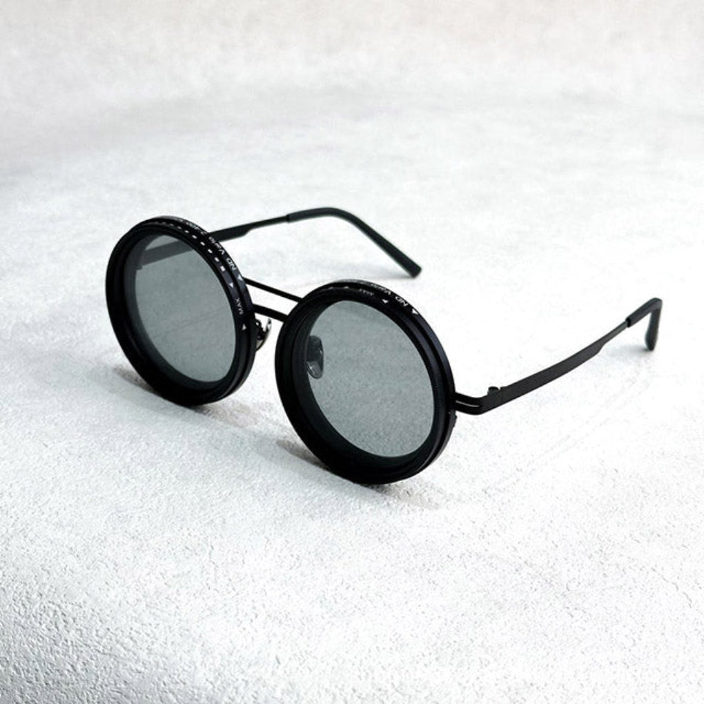 Adjustable Brightness Sunglasses