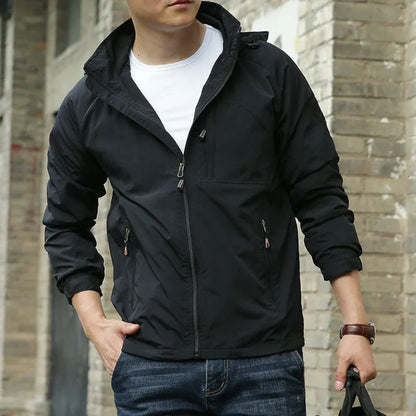 Men's Lightweight Transitional Jacket