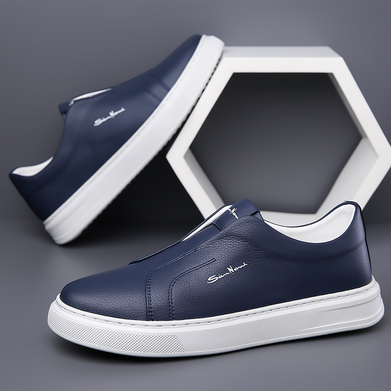 Nova Men's Leather Sneakers