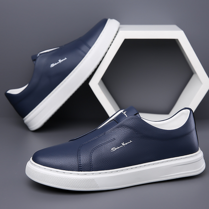 Nova Men's Leather Sneakers